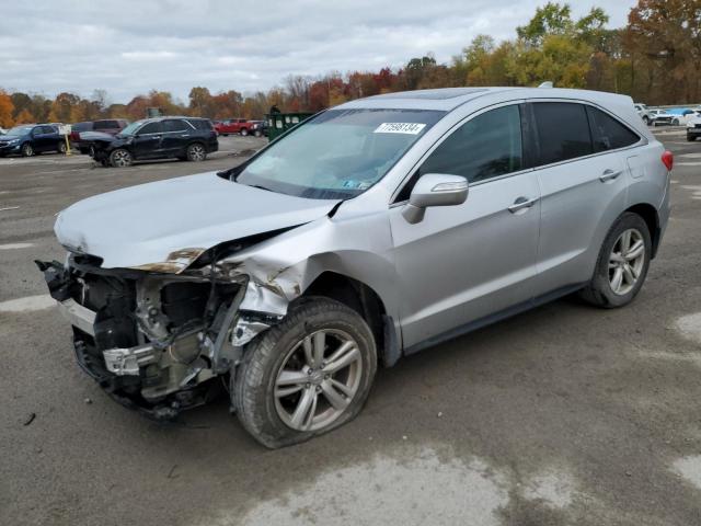  Salvage Acura RDX