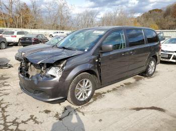  Salvage Dodge Caravan