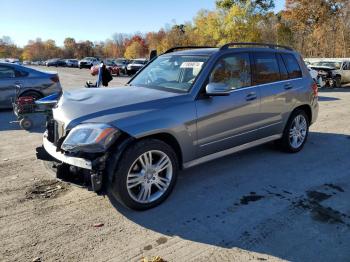  Salvage Mercedes-Benz GLK