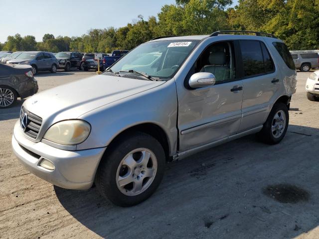  Salvage Mercedes-Benz M-Class