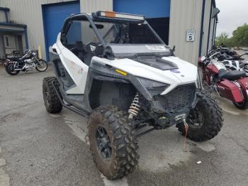  Salvage Polaris Rzr Pro Xp