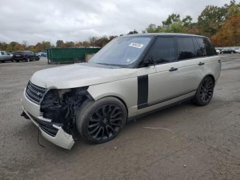  Salvage Land Rover Range Rover