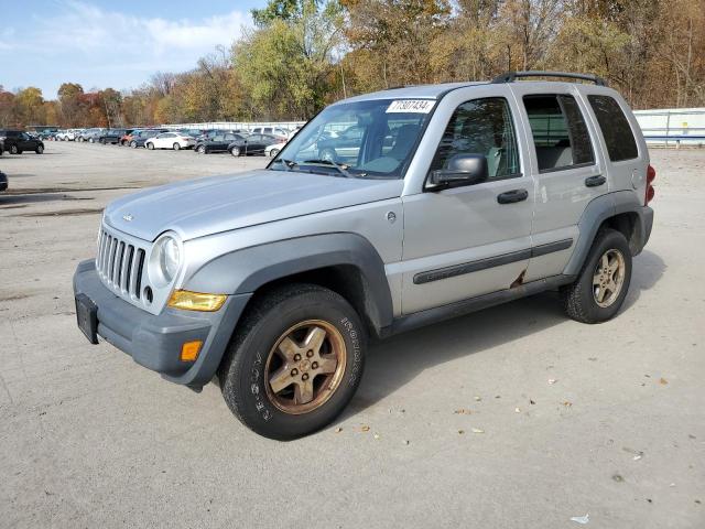  Salvage Jeep Liberty