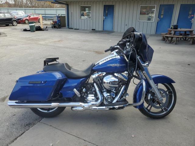  Salvage Harley-Davidson Fl