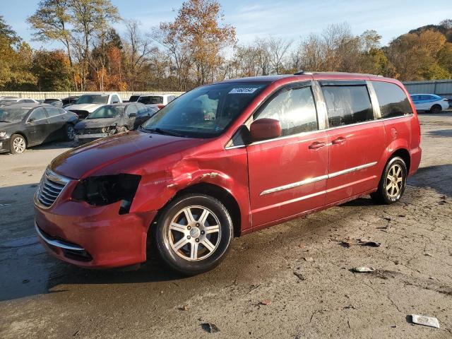  Salvage Chrysler Minivan