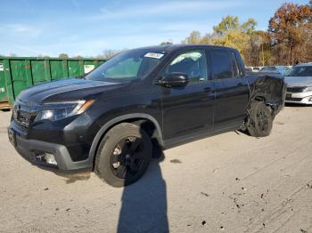  Salvage Honda Ridgeline