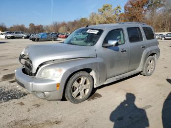  Salvage Chevrolet HHR