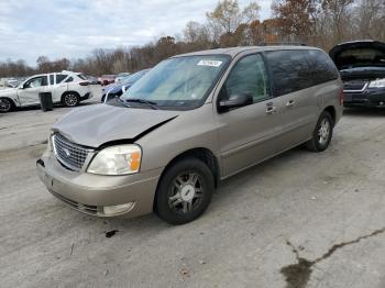  Salvage Ford Freestar