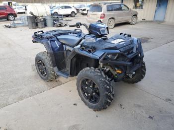  Salvage Polaris Atv