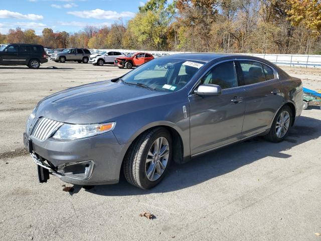  Salvage Lincoln MKS