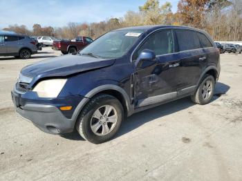  Salvage Saturn Vue