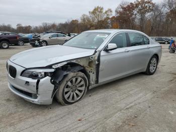  Salvage BMW 7 Series