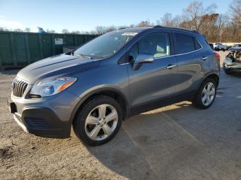  Salvage Buick Encore