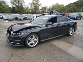  Salvage Audi A6