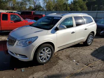  Salvage Buick Enclave