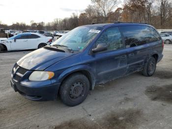  Salvage Dodge Caravan