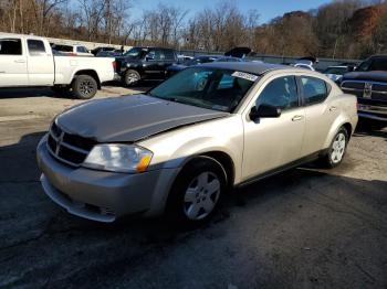  Salvage Dodge Avenger