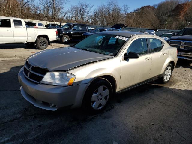  Salvage Dodge Avenger