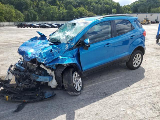  Salvage Ford EcoSport