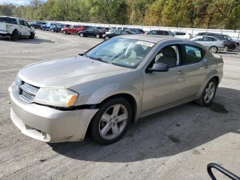  Salvage Dodge Avenger