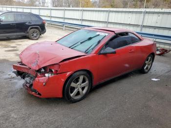  Salvage Pontiac G6