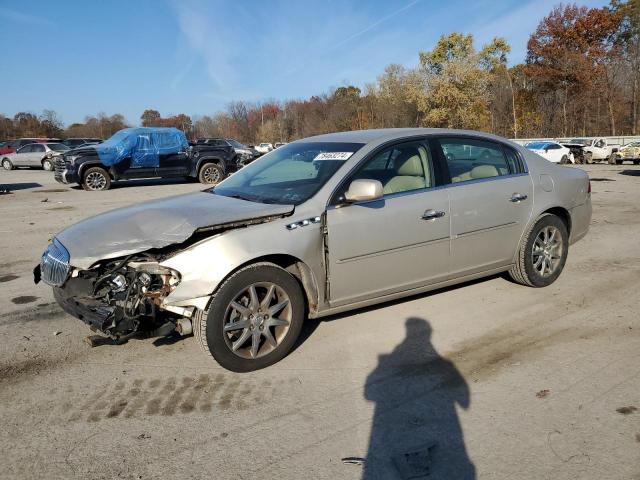  Salvage Buick Lucerne