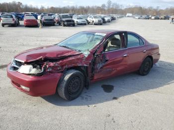  Salvage Acura TL