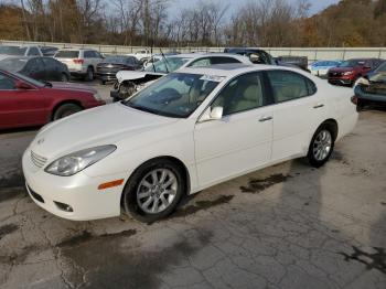  Salvage Lexus Es