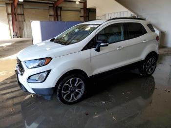  Salvage Ford EcoSport