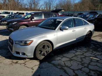  Salvage Audi A6