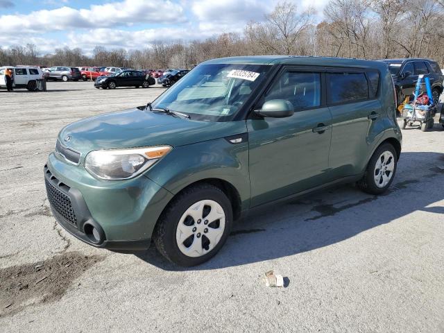  Salvage Kia Soul