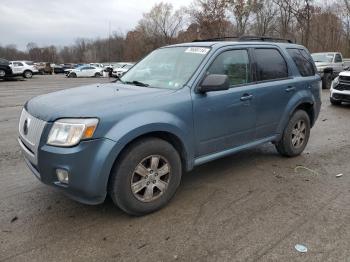  Salvage Mercury Mariner