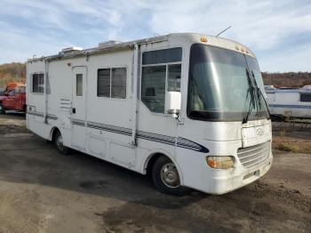  Salvage Workhorse Custom Cha Motorhome