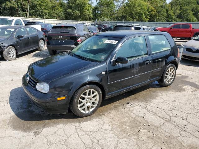  Salvage Volkswagen GTI