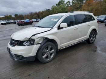  Salvage Dodge Journey