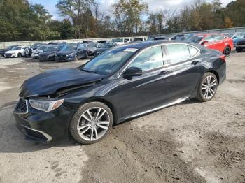  Salvage Acura TLX