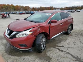  Salvage Nissan Murano