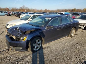  Salvage Volkswagen Passat