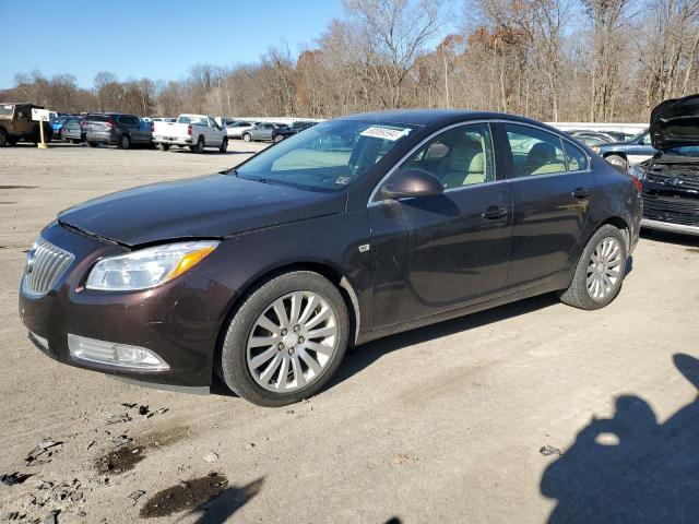  Salvage Buick Regal