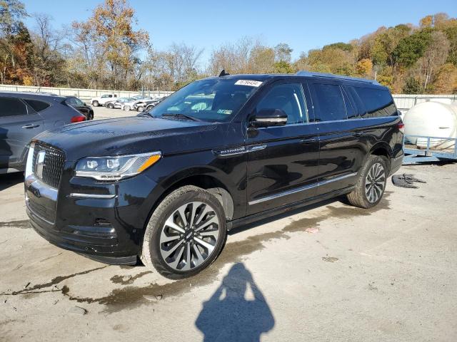  Salvage Lincoln Navigator