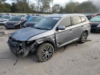  Salvage Mitsubishi Outlander