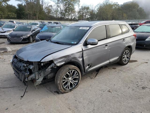  Salvage Mitsubishi Outlander