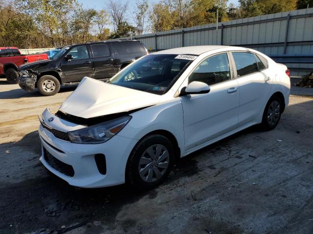  Salvage Kia Rio