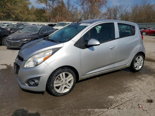  Salvage Chevrolet Spark