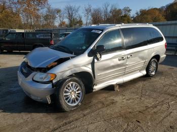  Salvage Chrysler Minivan