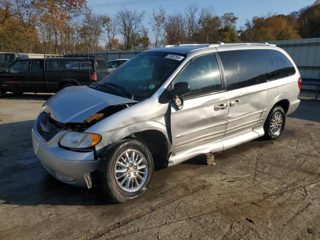  Salvage Chrysler Minivan