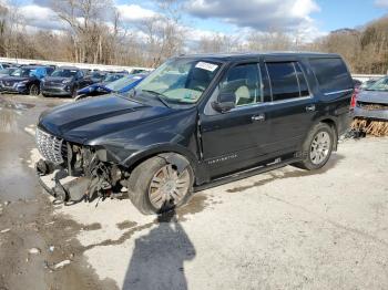  Salvage Lincoln Navigator