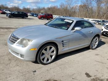  Salvage Chrysler Crossfire