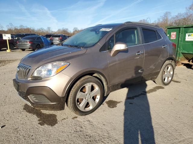  Salvage Buick Encore