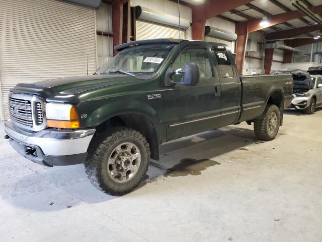  Salvage Ford F-250